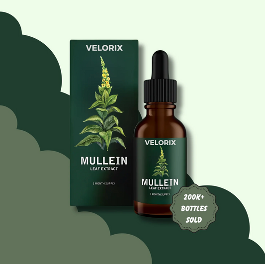 Mullein Gummies